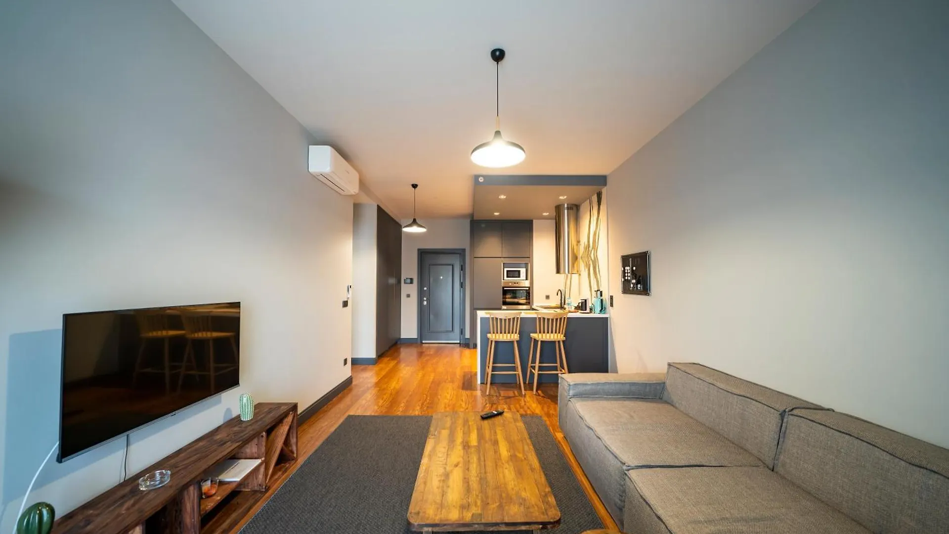 Beyoglu Benesta Residence, 2 Bedroom Apartment No-45 Istanbul Turkey